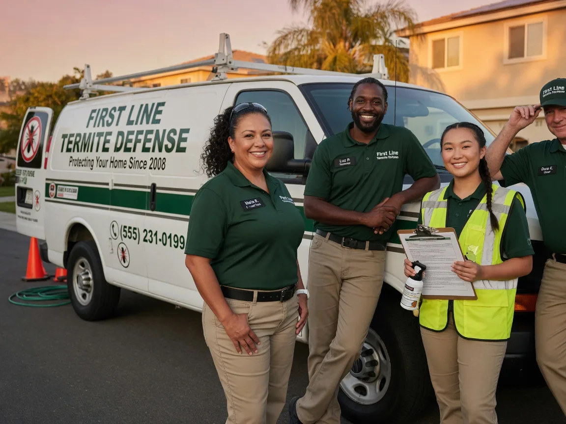 Termite Treatment company in Lillington, NC